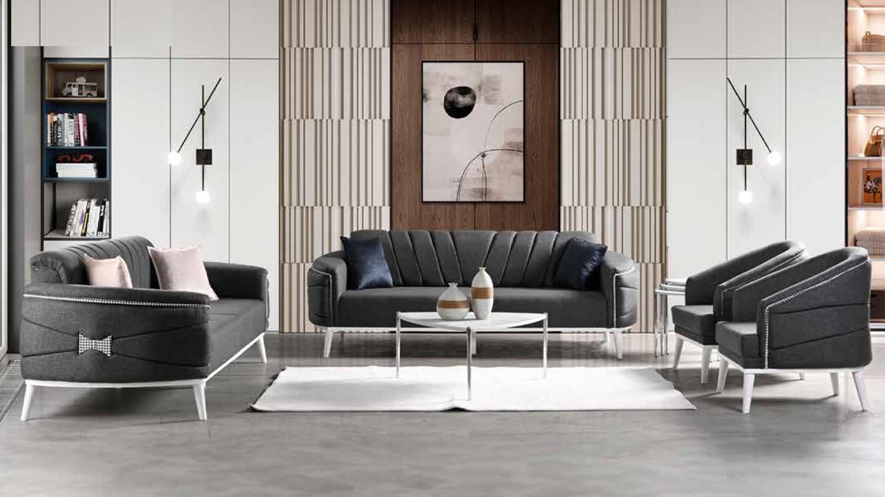 PAPYON Chester  Koltuk Takımı