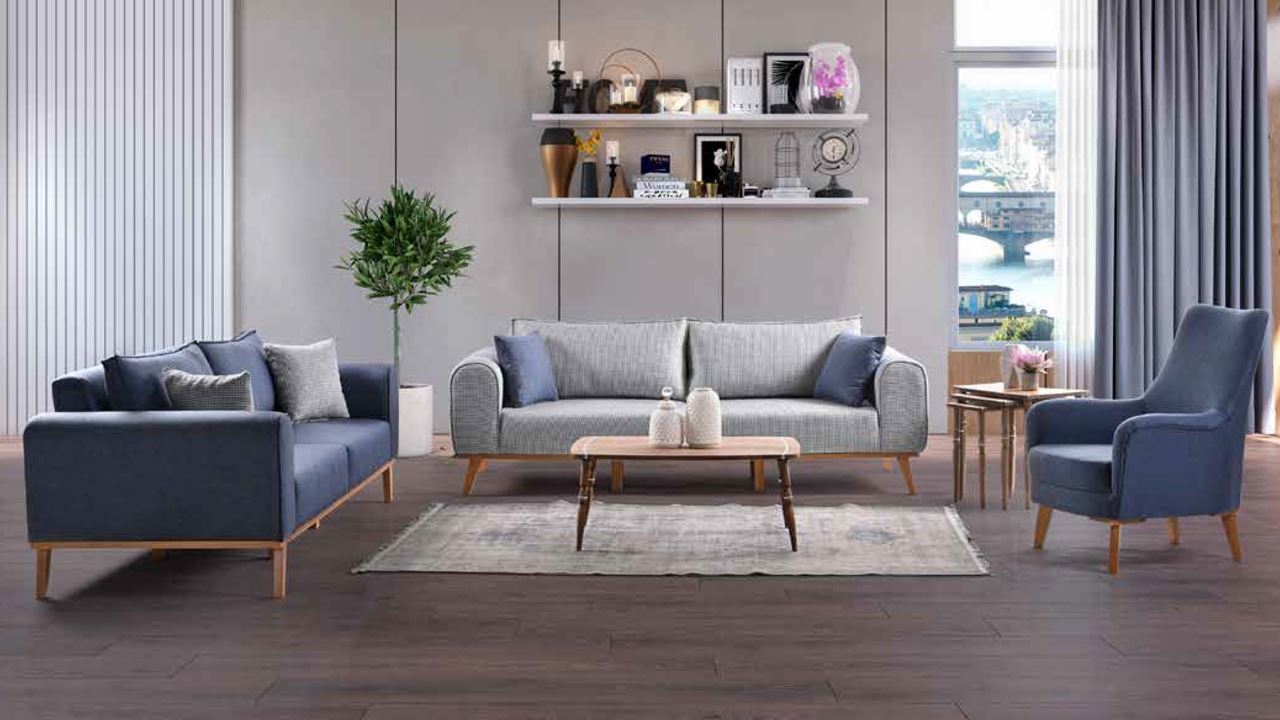 LİZBON Chester  Koltuk Takımı 