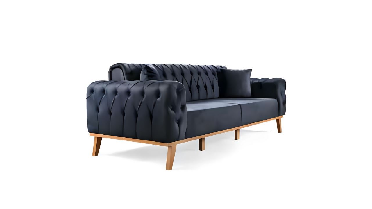 EFSANE Chester  Koltuk Takımı   