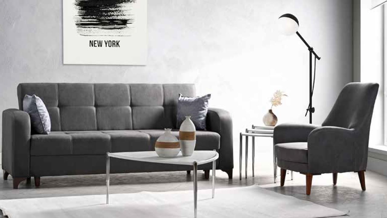 ŞEHZADE Maxi Koltuk Takımı