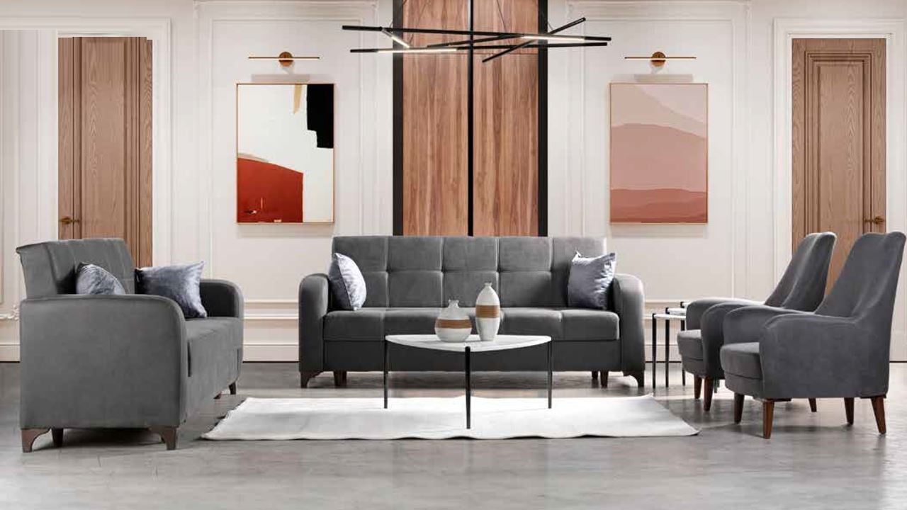 ŞEHZADE Maxi Koltuk Takımı