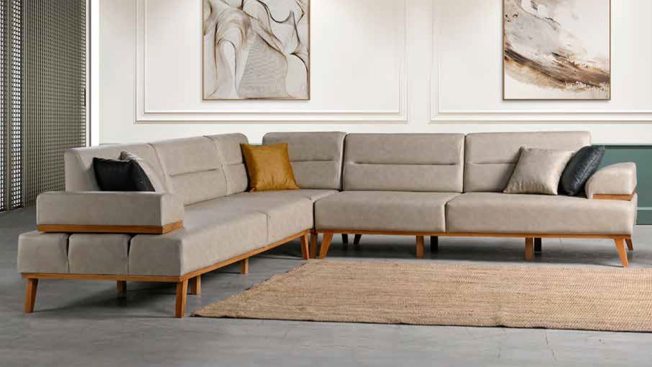 PRİME Mekanizmalı Köşe  koltuk