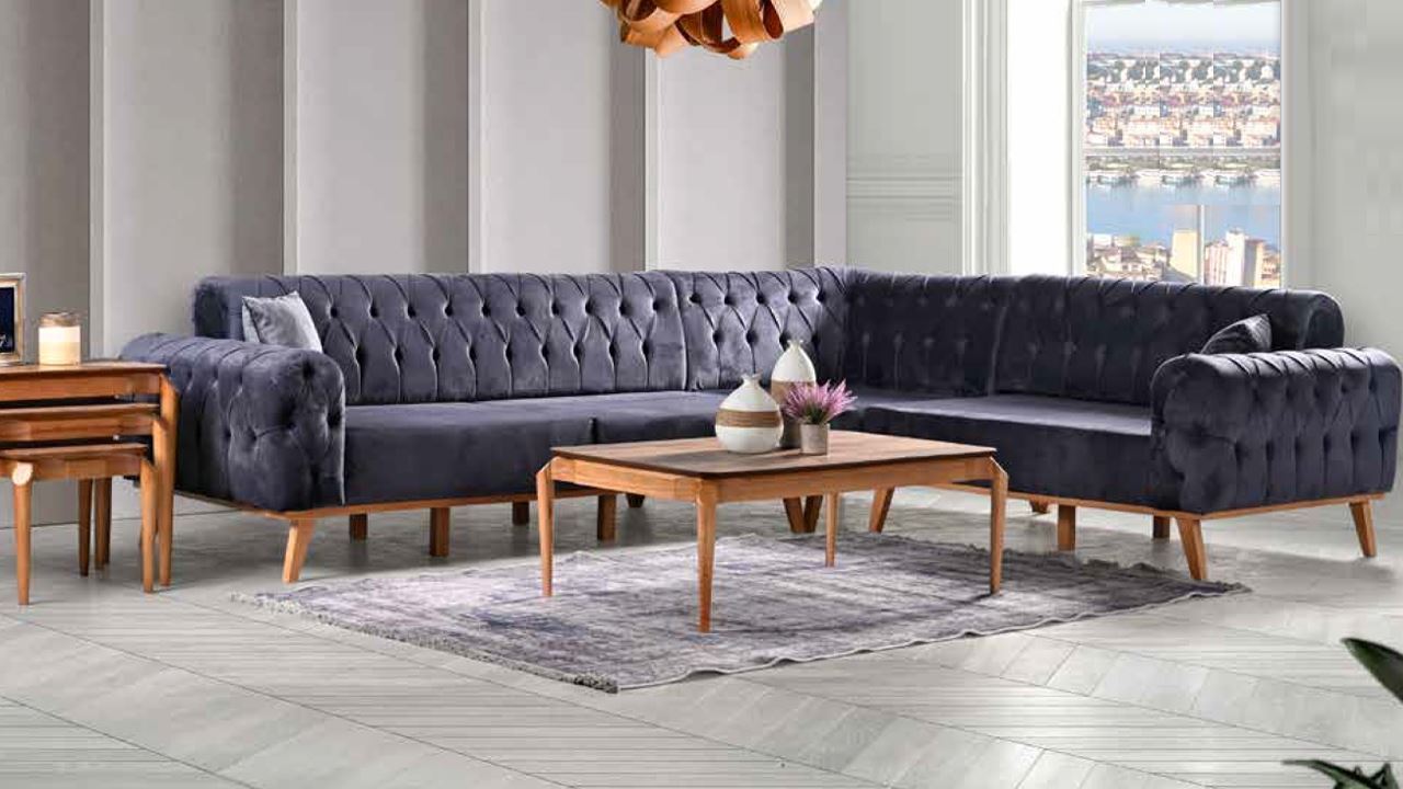 LADY Chester Köşe Koltuk