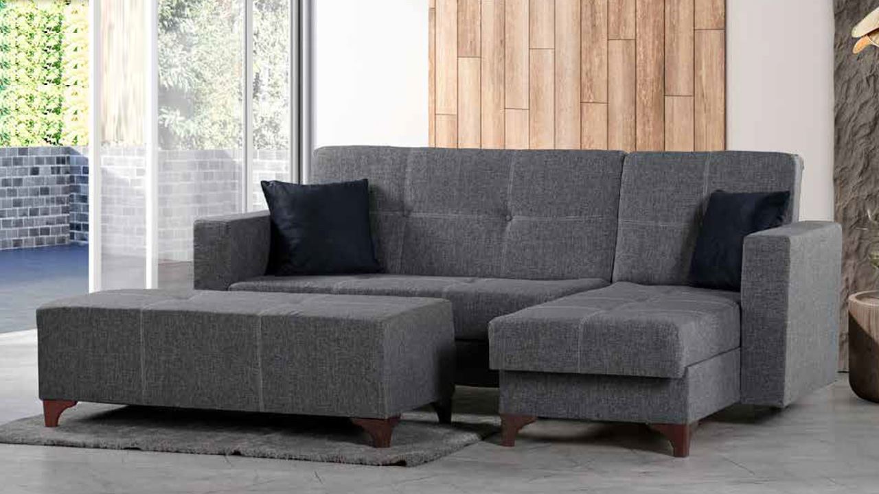 ŞEHZADE Mini Köşe Koltuk