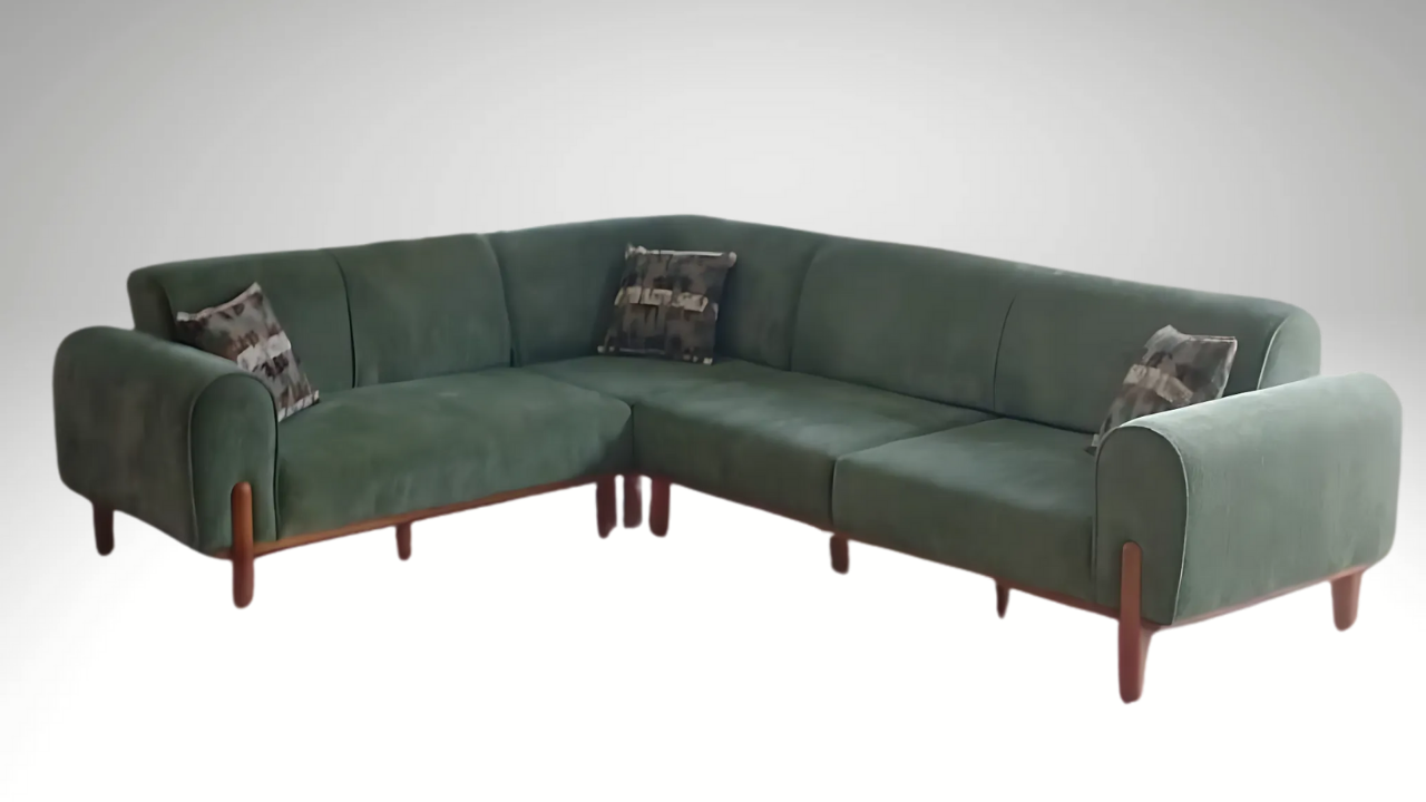 LÜX BOHEM Köşe Koltuk 