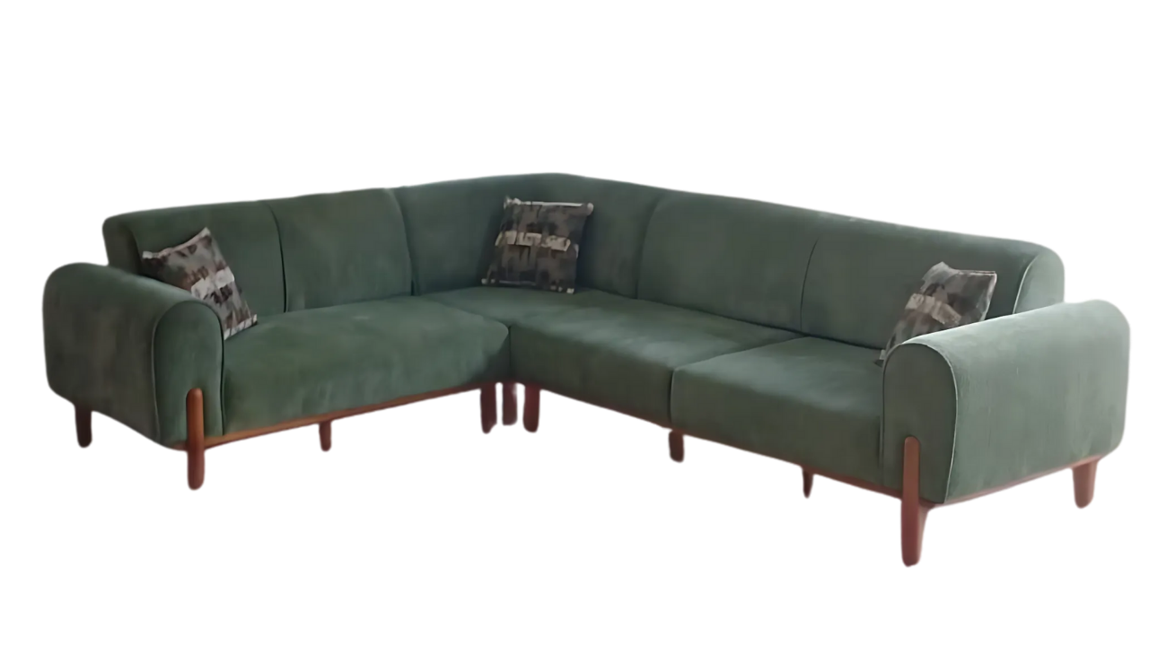 LÜX BOHEM Köşe Koltuk 