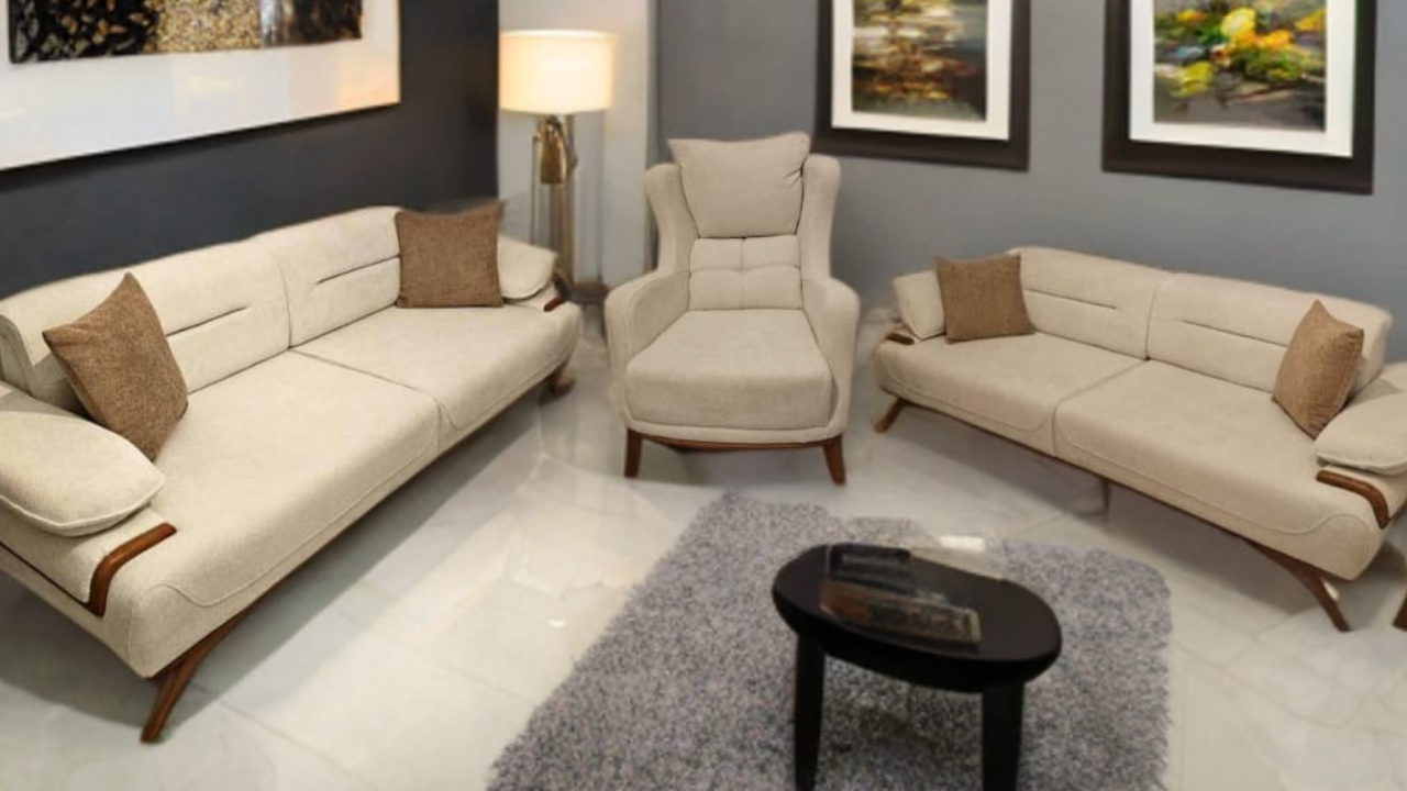 SEDEF Mekanizmalı  Koltuk Takımı 