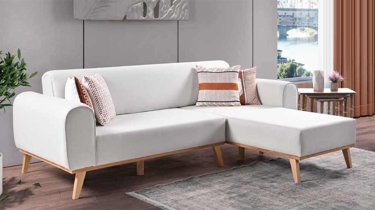 MİRA BELLA Chester Köşe Koltuk 