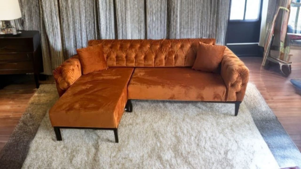 MİRA EFSANE Chester Köşe Koltuk 