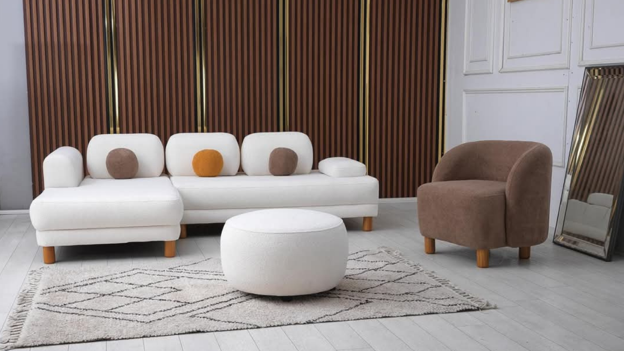 TOPY KÖŞE BERJER +PUF HEDİYE 