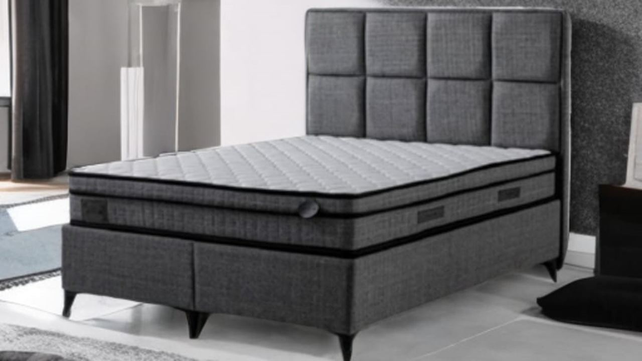 MOSSO Yatak Baza Başlık Seti 