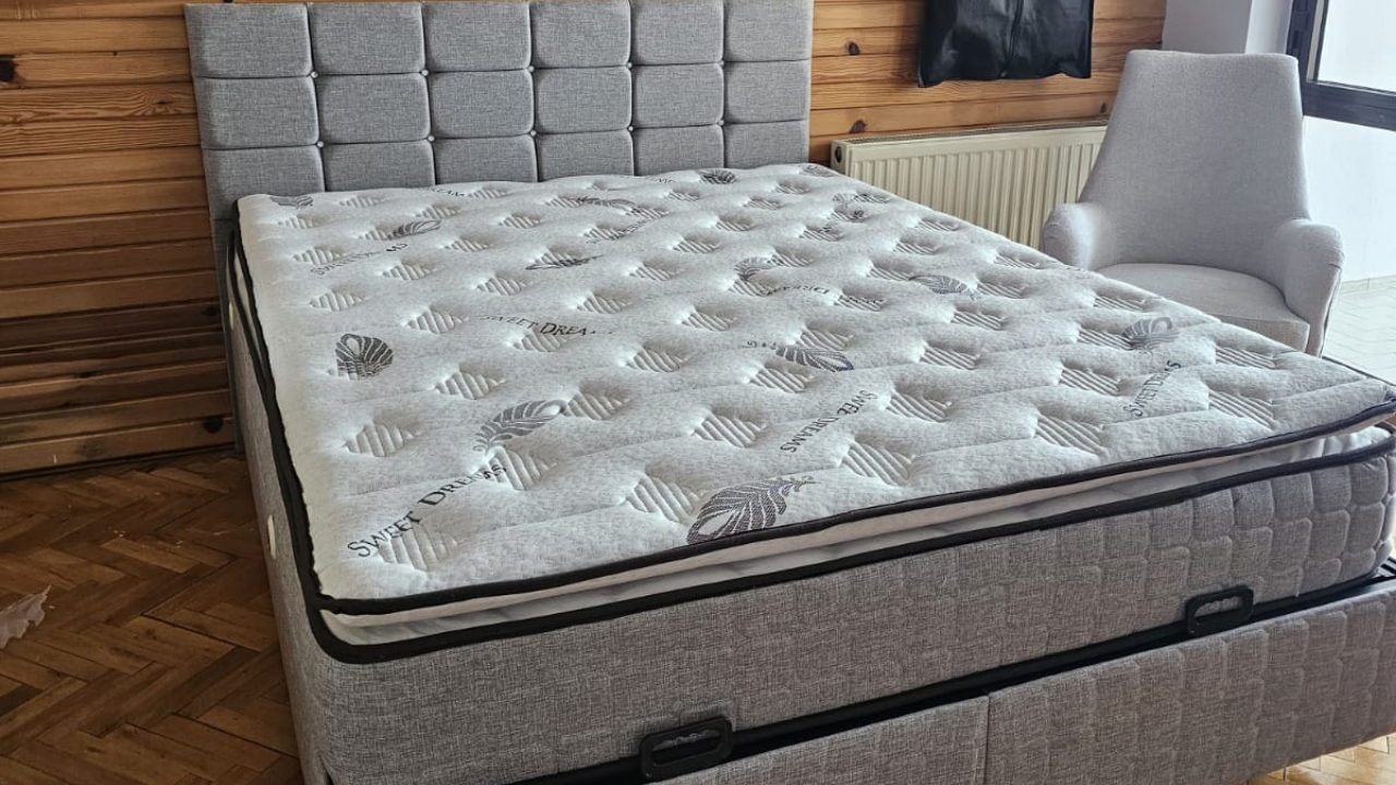 VERA Yatak Baza Başlık Seti