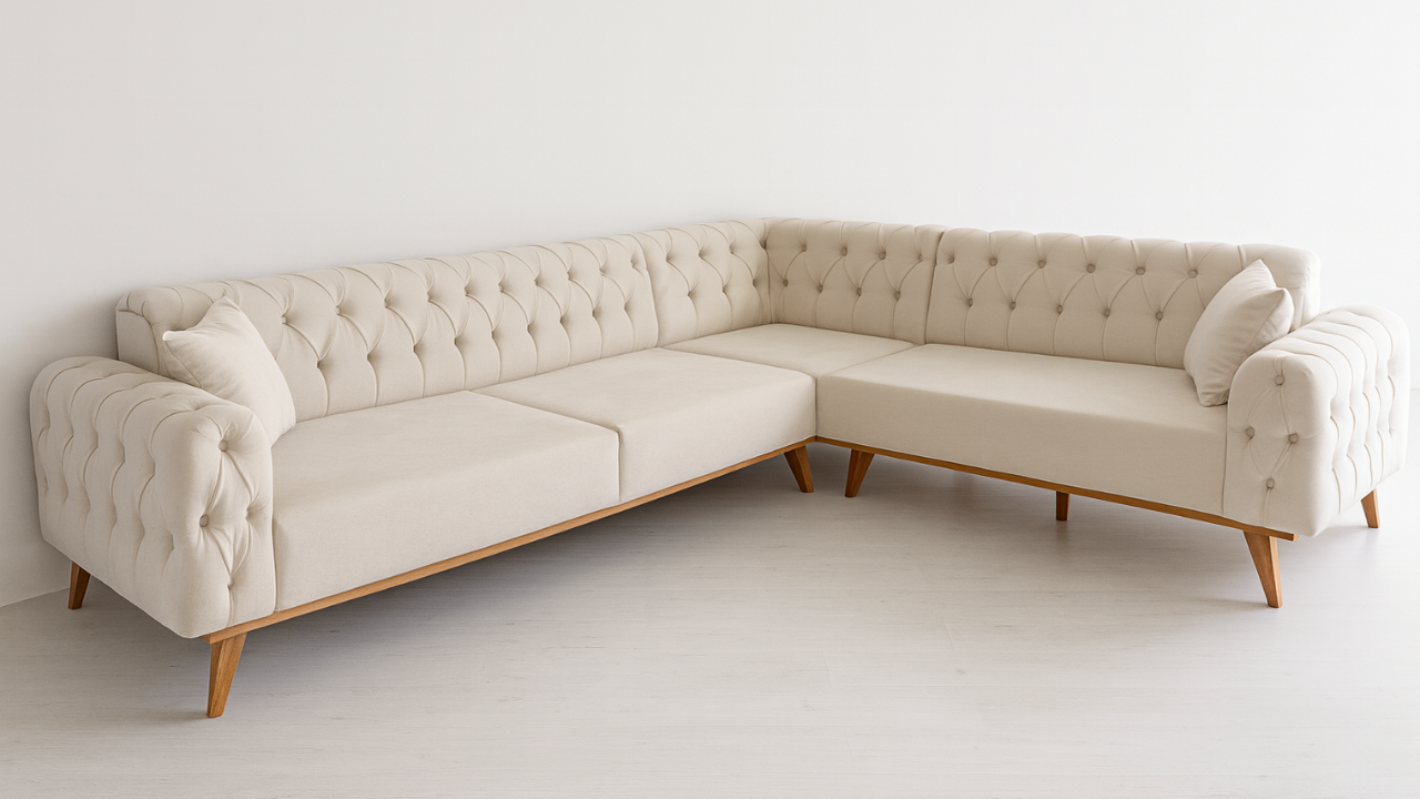 LADY Chester Köşe Koltuk