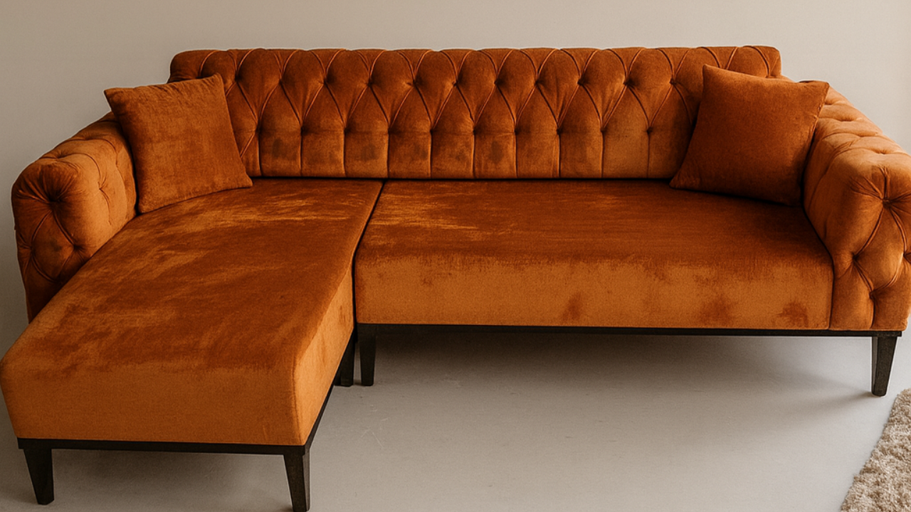 MİRA EFSANE Chester Köşe Koltuk 