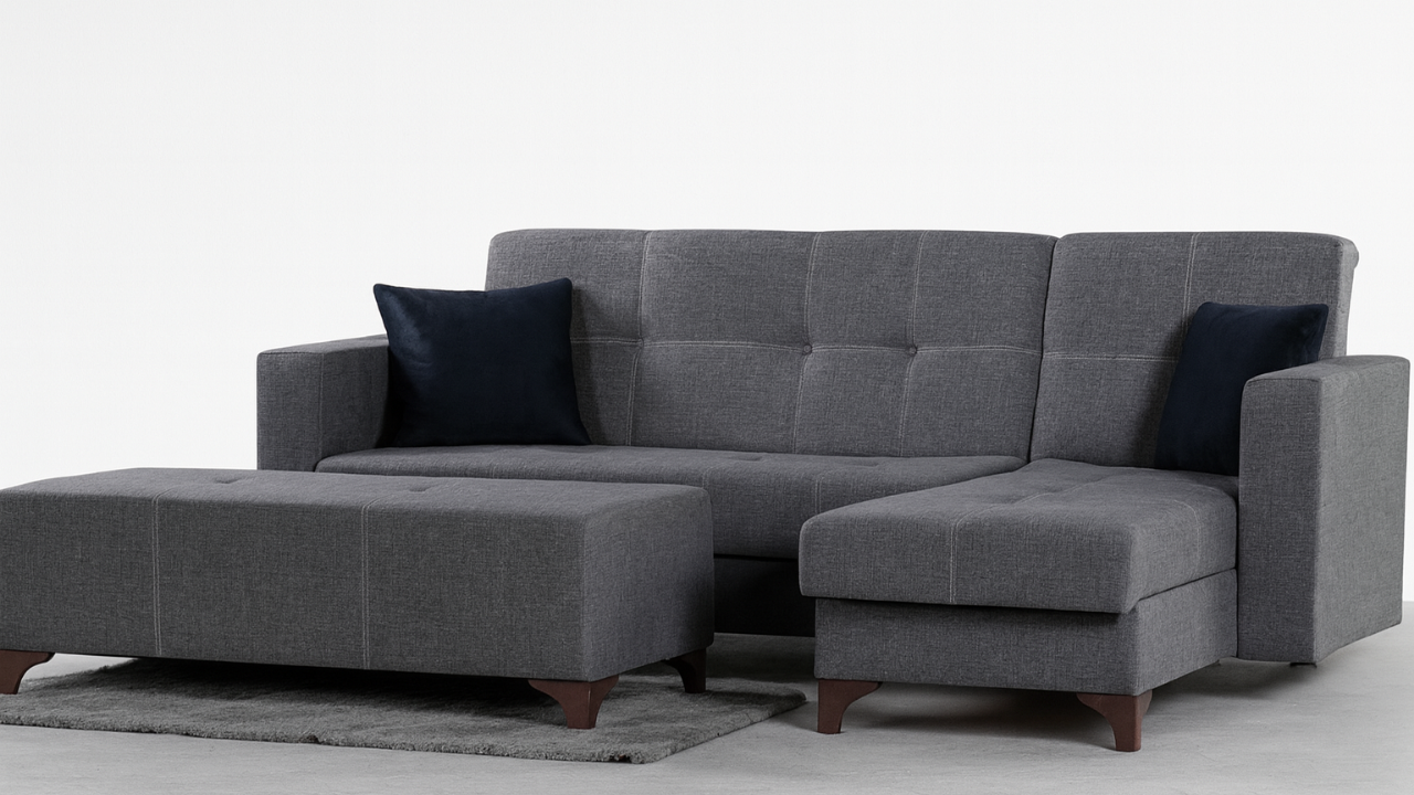 ŞEHZADE Mini Köşe Koltuk