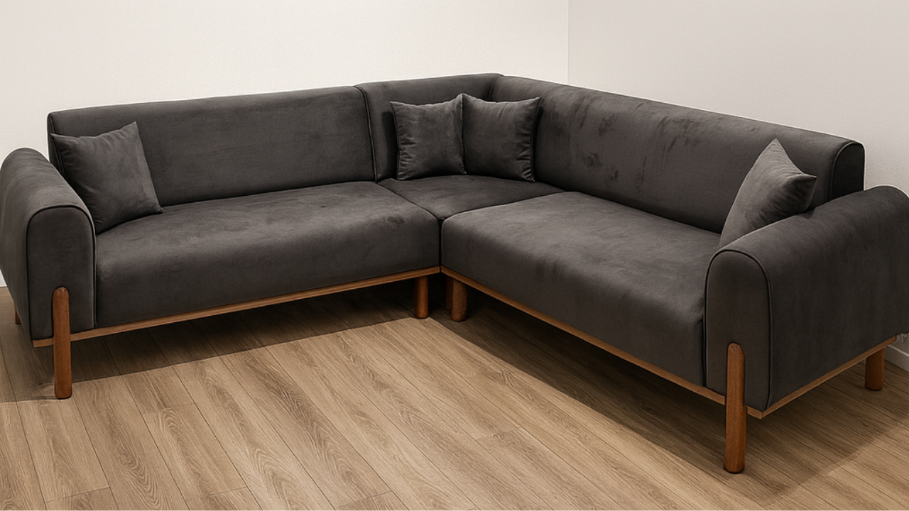 LÜX BOHEM Köşe Koltuk 