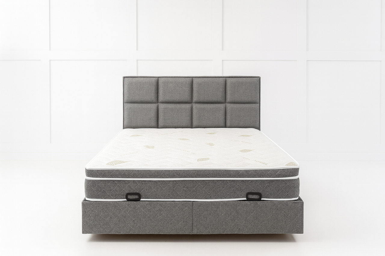 MOSSO Yatak Baza Başlık Seti 