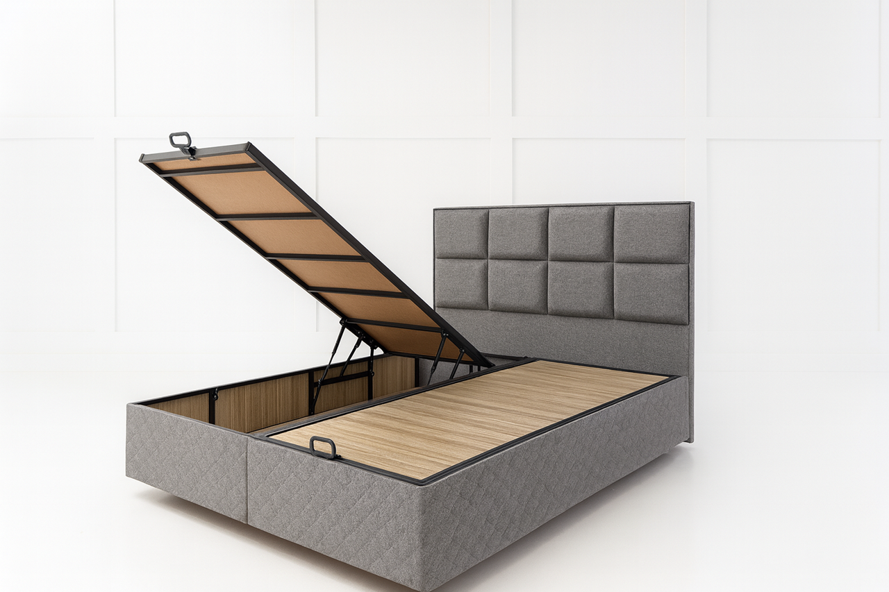 MOSSO Yatak Baza Başlık Seti 