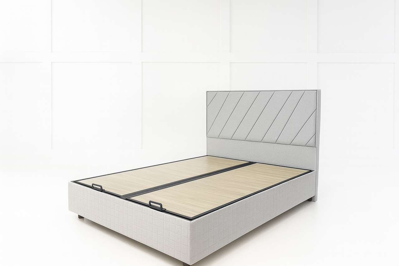 SAHO  Yatak Baza Başlık Seti 